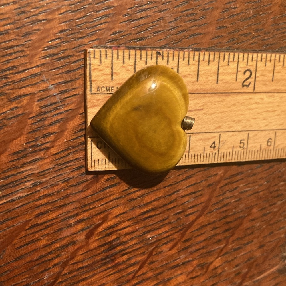 Tiger eye pendant - Picture 3 of 5